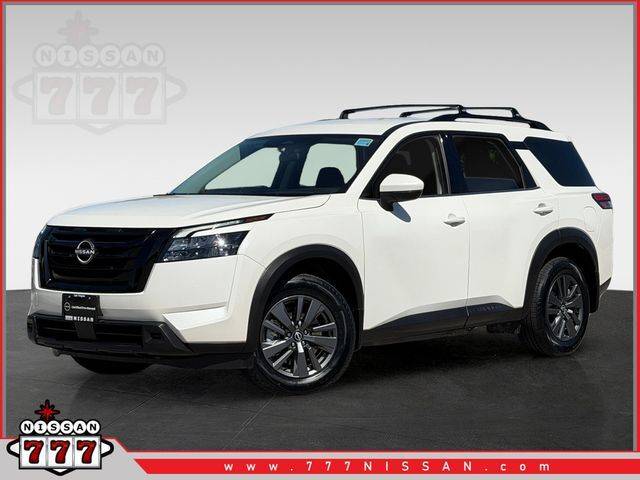 2023 Nissan Pathfinder SV FWD photo