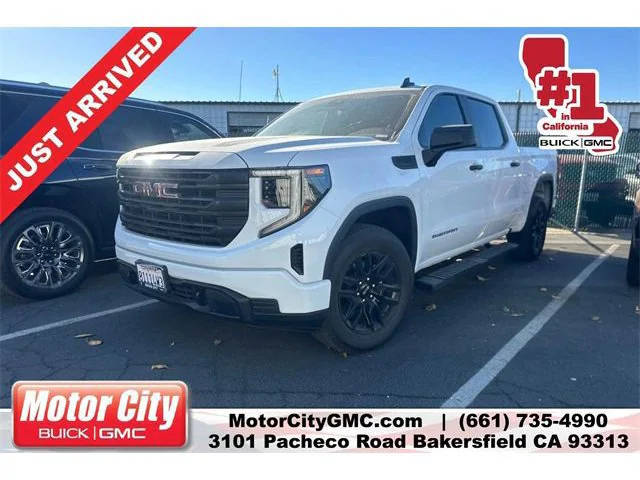 2023 GMC Sierra 1500 Pro RWD photo