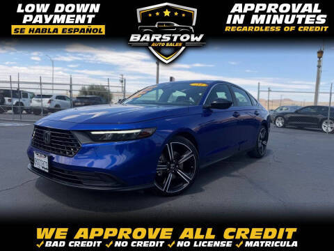 2023 Honda Accord Sport FWD photo
