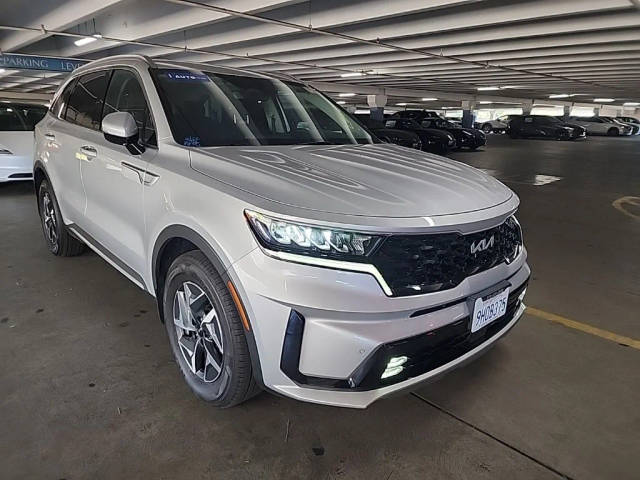 2023 Kia Sorento EX FWD photo