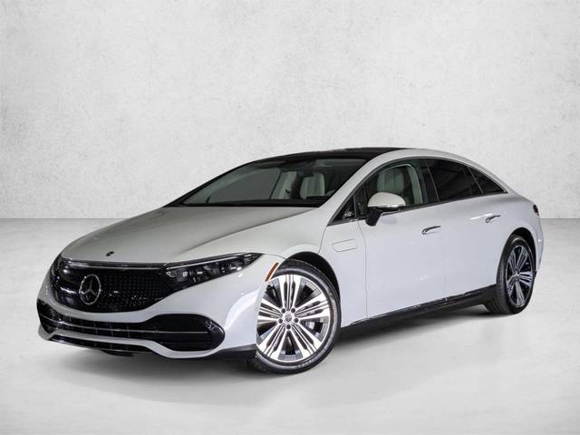 2023 Mercedes-Benz EQS EQS 450+ RWD photo