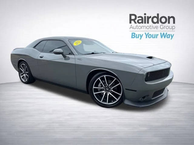 2023 Dodge Challenger GT RWD photo