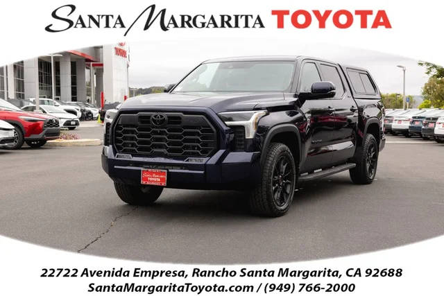 2023 Toyota Tundra Limited 4WD photo