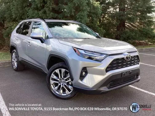 2023 Toyota RAV4 XLE Premium AWD photo