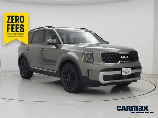 2023 Kia Telluride EX X-Line AWD photo