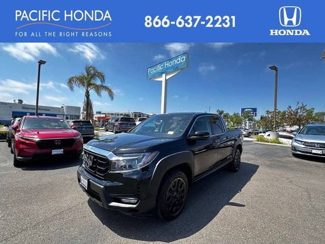 2023 Honda Ridgeline RTL AWD photo