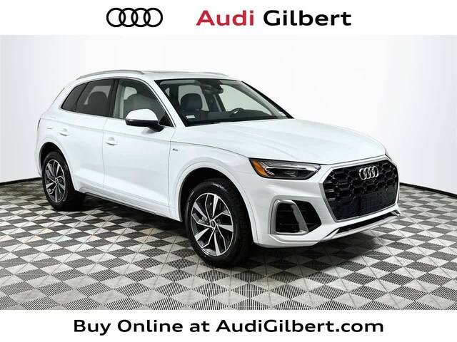 2023 Audi Q5 S line Premium Plus AWD photo