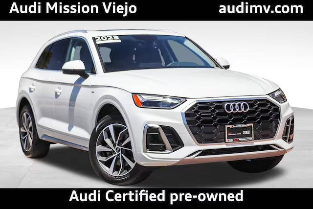 2023 Audi Q5 S line Premium AWD photo