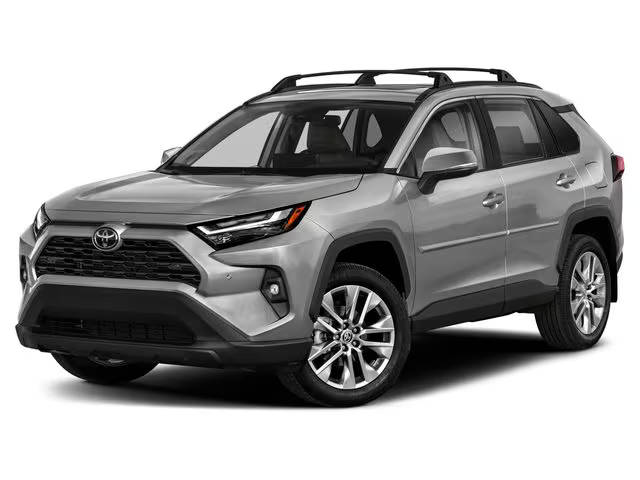 2023 Toyota RAV4 XLE FWD photo