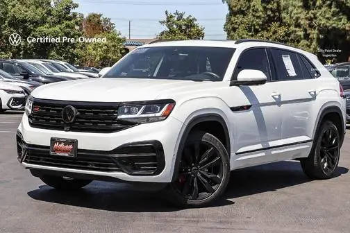 2023 Volkswagen Atlas Cross Sport 3.6L V6 SEL Premium R-Line AWD photo