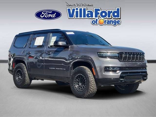 2023 Jeep Grand Wagoneer Series III Obsidian 4WD photo
