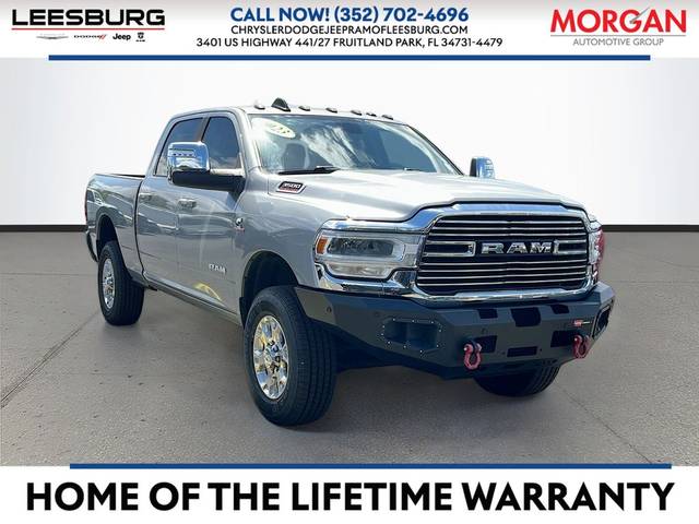 2023 Ram 3500 Laramie 4WD photo