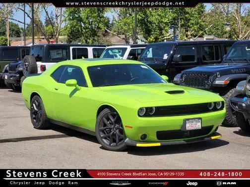 2023 Dodge Challenger GT RWD photo