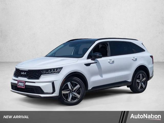 2023 Kia Sorento S FWD photo