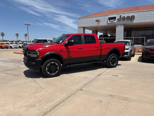 2023 Ram 2500 Power Wagon Rebel 4WD photo