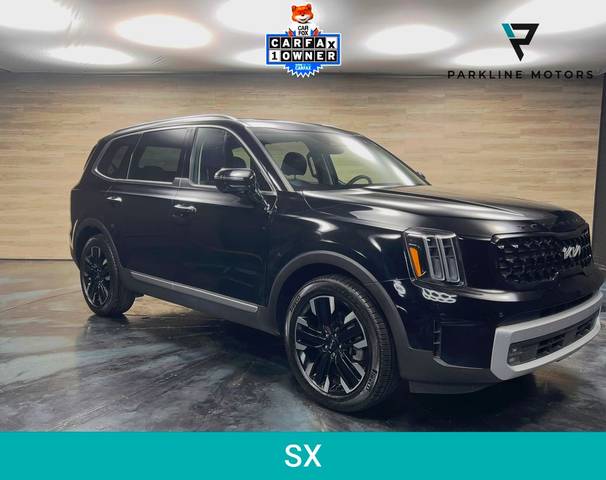 2023 Kia Telluride SX AWD photo