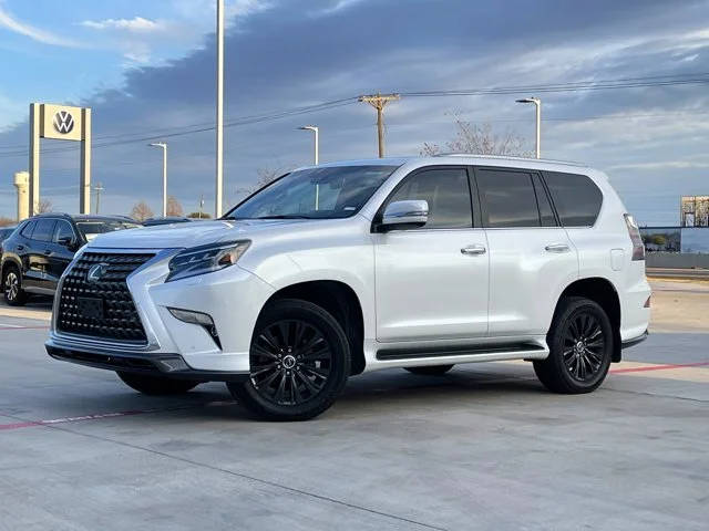 2023 Lexus GX GX 460 Premium 4WD photo