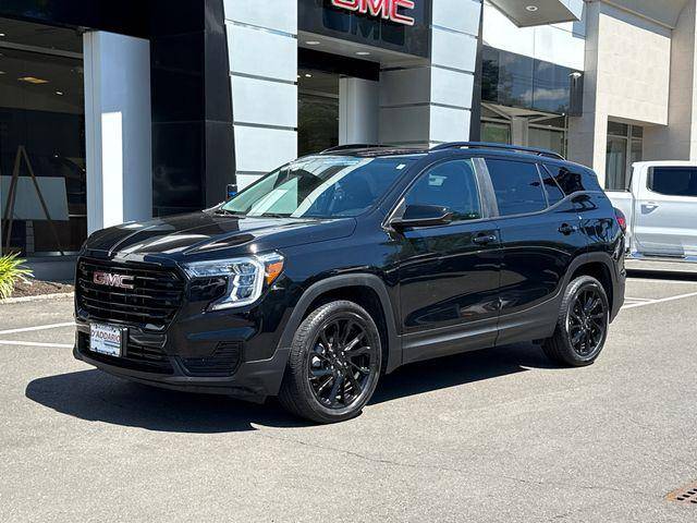 2023 GMC Terrain SLE AWD photo