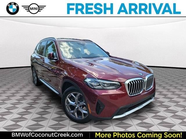2023 BMW X3 xDrive30i AWD photo