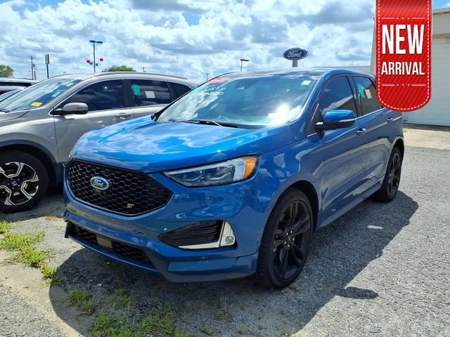 2020 Ford Edge ST AWD photo