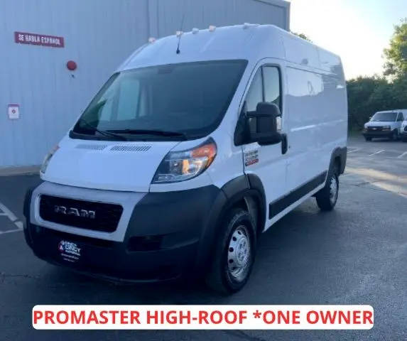 2019 Ram Promaster  FWD photo