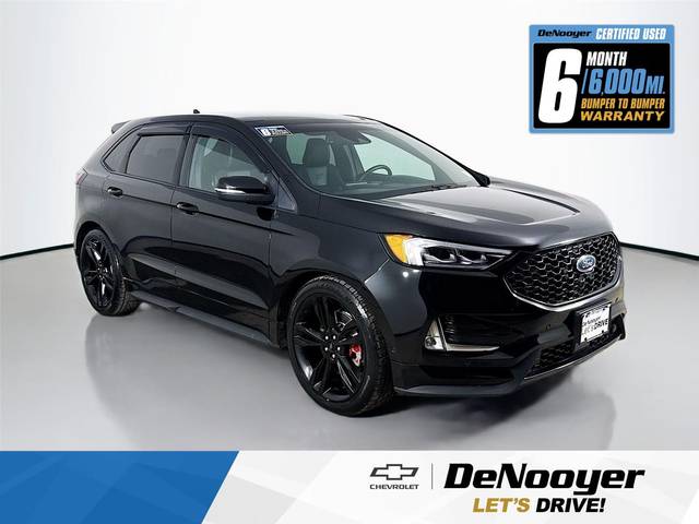 2022 Ford Edge ST AWD photo