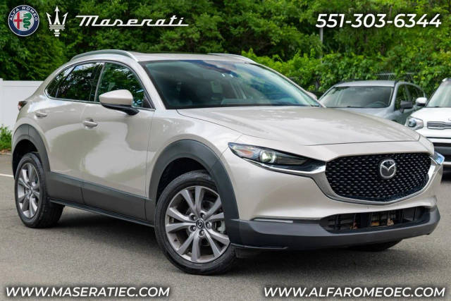 2023 Mazda CX-30 2.5 S Premium Package AWD photo