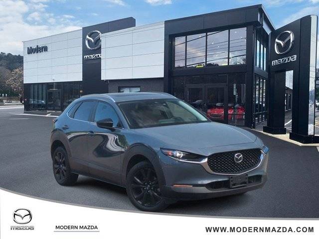 2023 Mazda CX-30 2.5 S Carbon Edition AWD photo