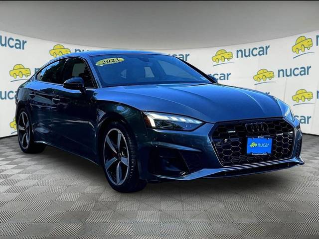 2023 Audi A5 Sportback S line Prestige AWD photo