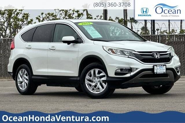 2015 Honda CR-V EX AWD photo
