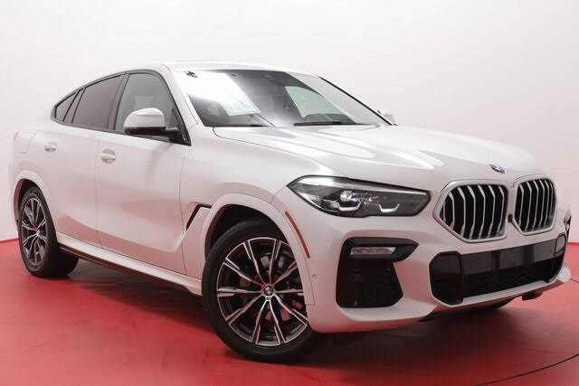 2021 BMW X6 xDrive40i AWD photo