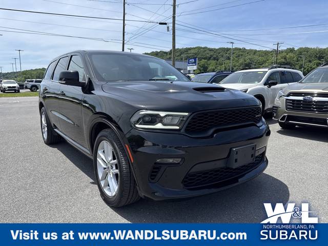 2021 Dodge Durango R/T AWD photo