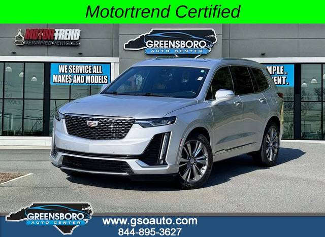 2020 Cadillac XT6 FWD Premium Luxury FWD photo