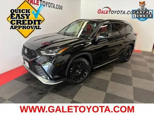 2023 Toyota Highlander XSE FWD photo