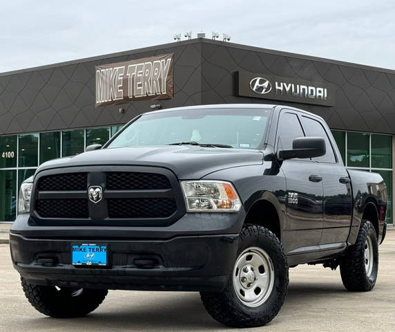 2017 Ram 1500 Tradesman 4WD photo