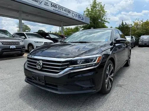 2022 Volkswagen Passat 2.0T SE FWD photo