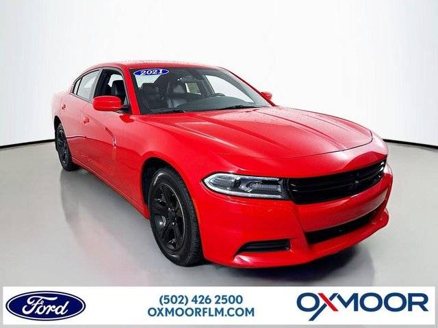 2021 Dodge Charger SXT RWD photo