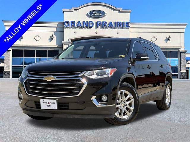 2020 Chevrolet Traverse LT Cloth AWD photo