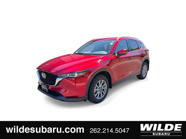 2023 Mazda CX-5 2.5 S Preferred Package AWD photo