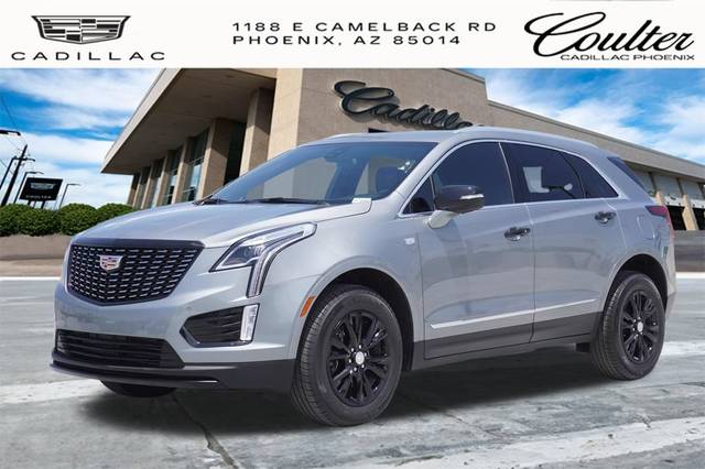 2023 Cadillac XT5 FWD Luxury FWD photo
