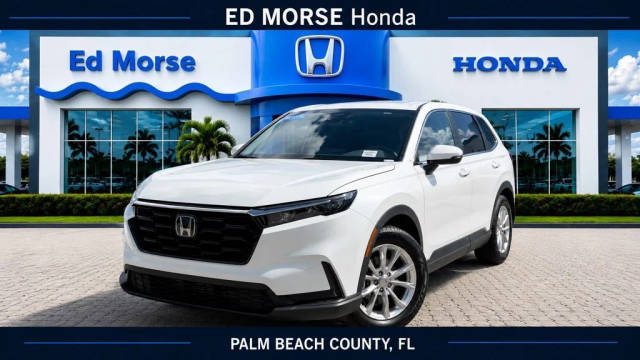 2023 Honda CR-V EX FWD photo
