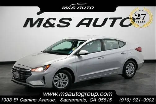 2019 Hyundai Elantra SE FWD photo