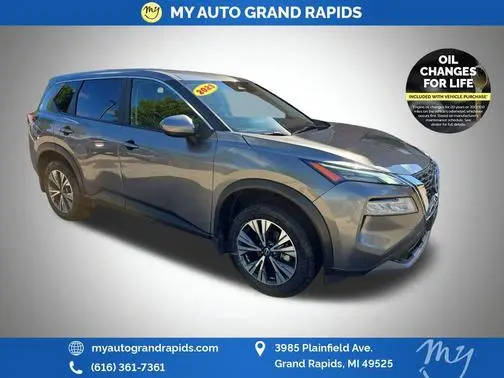 2023 Nissan Rogue SV AWD photo