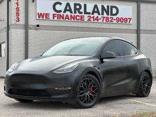2021 Tesla Model Y Performance AWD photo