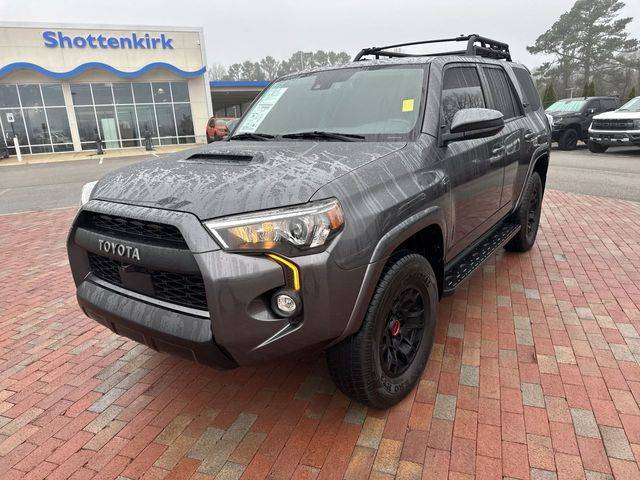 2022 Toyota 4Runner TRD Pro 4WD photo
