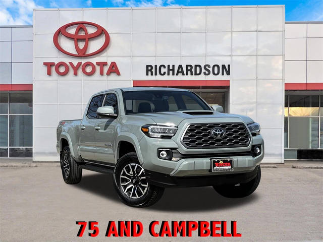 2023 Toyota Tacoma TRD Sport 4WD photo