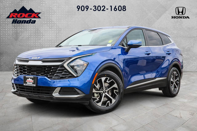 2023 Kia Sportage EX FWD photo