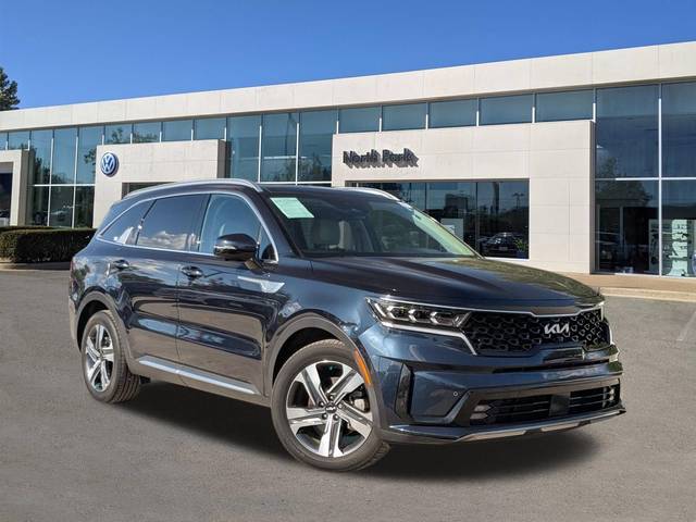 2023 Kia Sorento SX Prestige AWD photo