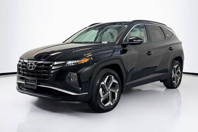 2023 Hyundai Tucson SEL AWD photo