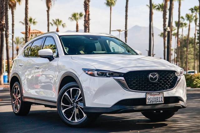2023 Mazda CX-5 2.5 S Premium Plus Package AWD photo
